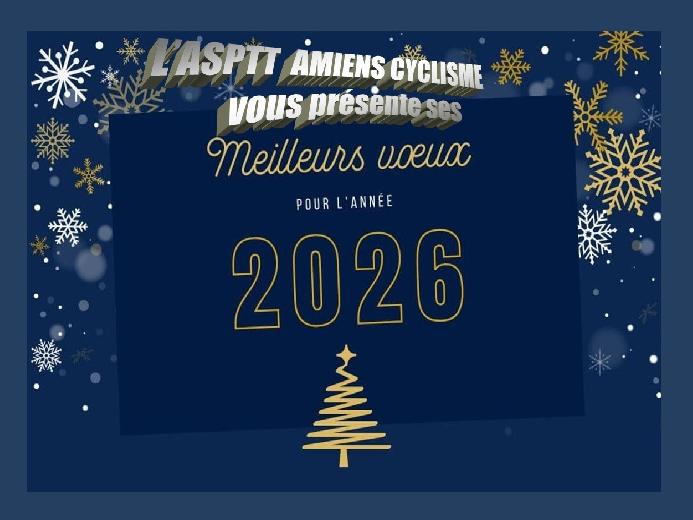 BONNE ET HEUREUSE ANNEE